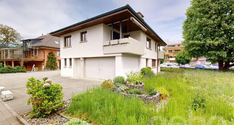 7.5 Zimmerhaus mit Einliegeroption und viel Platz image 1