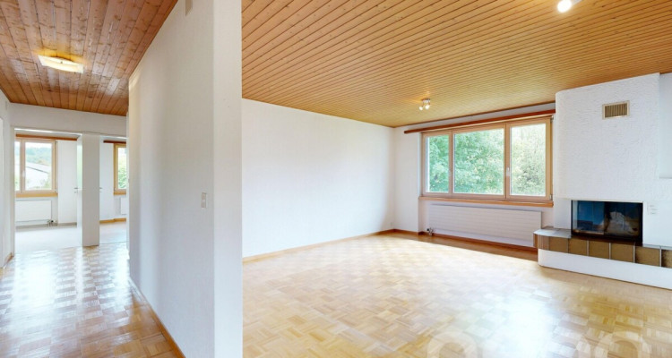 7.5 Zimmerhaus mit Einliegeroption und viel Platz image 3
