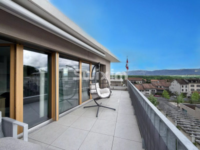 Exclusive - Attic 3-room in Satigny image 2