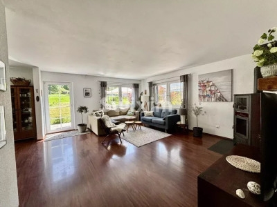Magnifique villa de 6.5 pièces dans un cadre paisible image 2