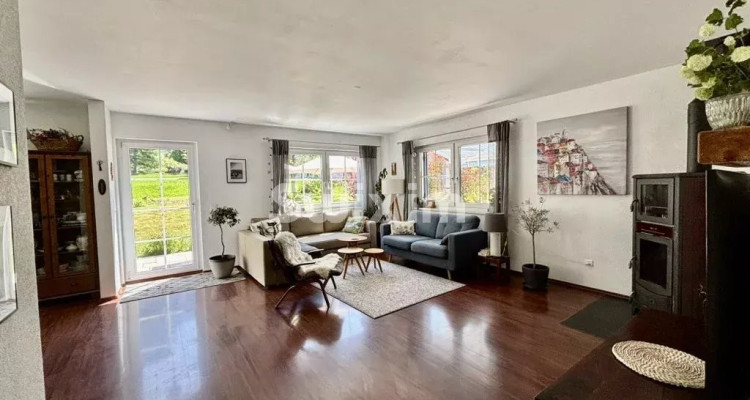 Magnifique villa de 6.5 pièces dans un cadre paisible image 2
