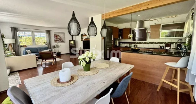 Magnifique villa de 6.5 pièces dans un cadre paisible image 4