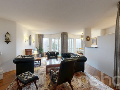 Au coeur de Marly: Lumineux 4.5 pièces avec une belle vue dégagée image 12