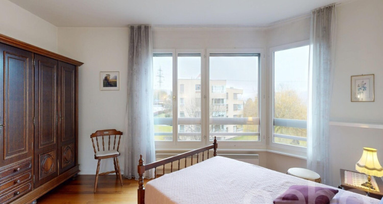 Au coeur de Marly: Lumineux 4.5 pièces avec une belle vue dégagée image 8