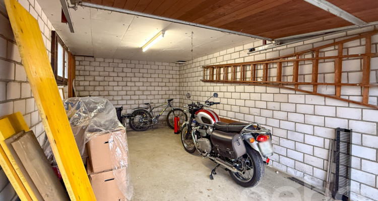 Charmantes Einfamilienhaus an bevorzugter Lage mit Garage image 11