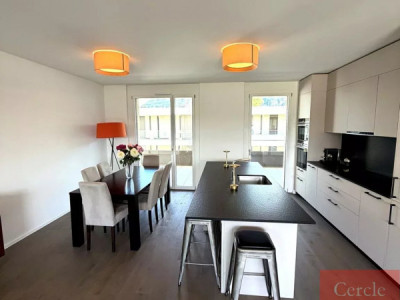 APPARTEMENT DEXCEPTION À LOUER ? 4 PIÈCES ? PARC DES CRÊTS, TROINEX image 4