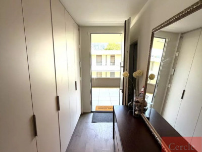APPARTEMENT DEXCEPTION À LOUER ? 4 PIÈCES ? PARC DES CRÊTS, TROINEX image 8