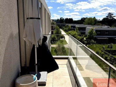 APPARTEMENT DEXCEPTION À LOUER ? 4 PIÈCES ? PARC DES CRÊTS, TROINEX image 12
