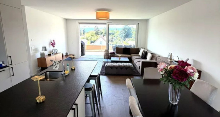 APPARTEMENT DEXCEPTION À LOUER ? 4 PIÈCES ? PARC DES CRÊTS, TROINEX image 3