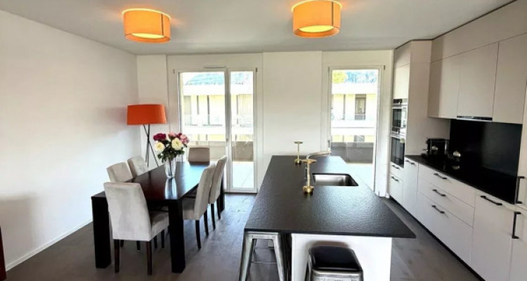 APPARTEMENT DEXCEPTION À LOUER ? 4 PIÈCES ? PARC DES CRÊTS, TROINEX image 4