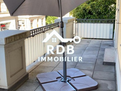Appartement de 2,5 pièces au RDC situé à Lausanne  image 1