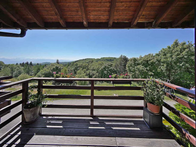 Location - Spacieuse villa contigüe au calme et avec vue  image 6