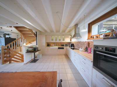 Location - Spacieuse villa contigüe au calme et avec vue  image 4