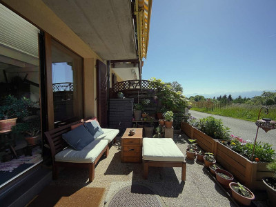 Location - Spacieuse villa contigüe au calme et avec vue  image 3