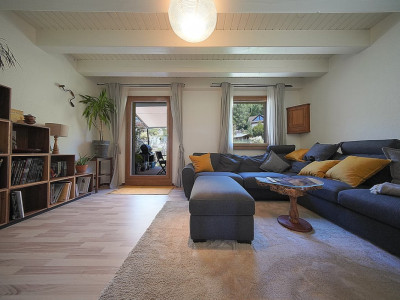 Location - Spacieuse villa contigüe au calme et avec vue  image 8