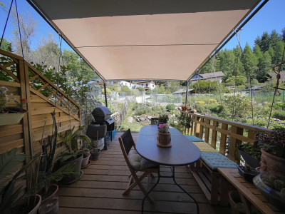 Location - Spacieuse villa contigüe au calme et avec vue  image 9