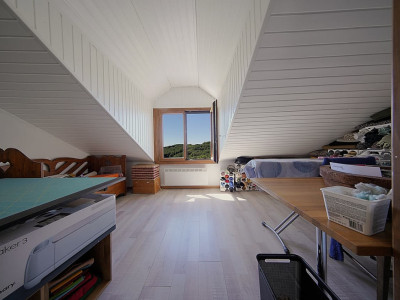 Location - Spacieuse villa contigüe au calme et avec vue  image 10