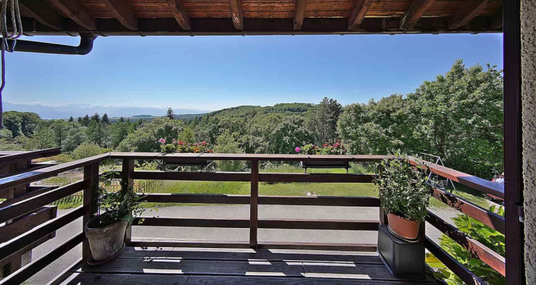 Location - Spacieuse villa contigüe au calme et avec vue  image 6