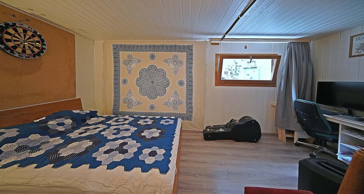 Location - Spacieuse villa contigüe au calme et avec vue  image 12