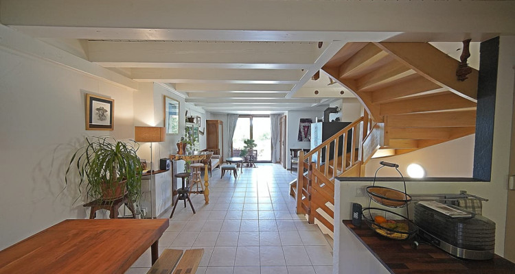 Location - Spacieuse villa contigüe au calme et avec vue  image 2