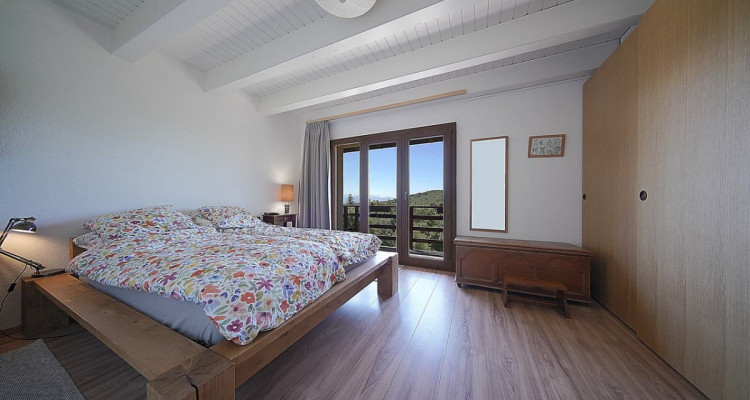 Location - Spacieuse villa contigüe au calme et avec vue  image 5