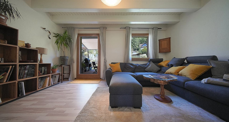 Location - Spacieuse villa contigüe au calme et avec vue  image 8