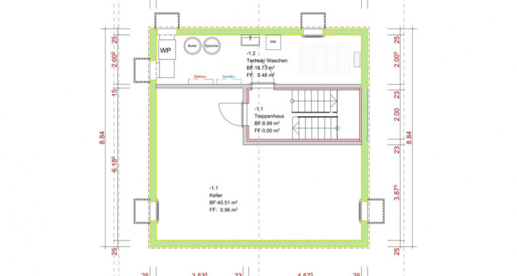 Neubau-Einfamilienhaus in ruhigem Quartier in Eggiwil image 12