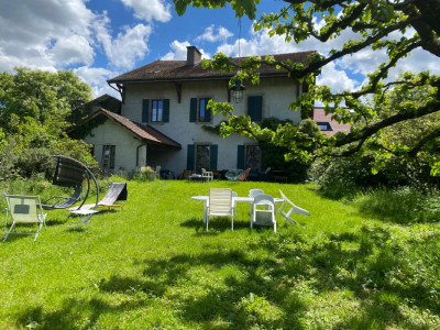 Magnifique villa de campagne à louer – Gy, Genève image 5
