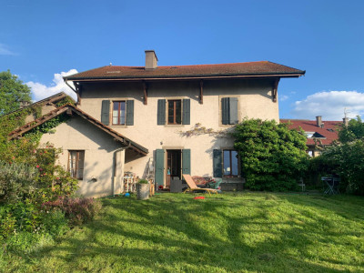 Magnifique villa de campagne à louer – Gy, Genève image 6