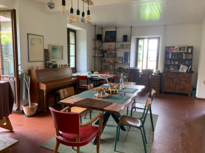 Magnifique villa de campagne à louer – Gy, Genève image 11