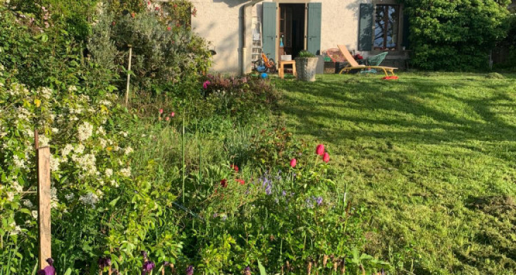 Magnifique villa de campagne à louer – Gy, Genève image 1