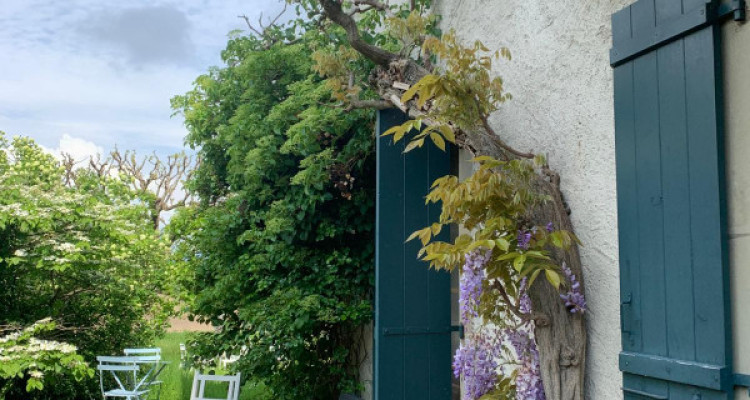 Magnifique villa de campagne à louer – Gy, Genève image 3