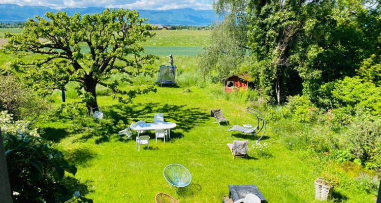 Magnifique villa de campagne à louer – Gy, Genève image 4