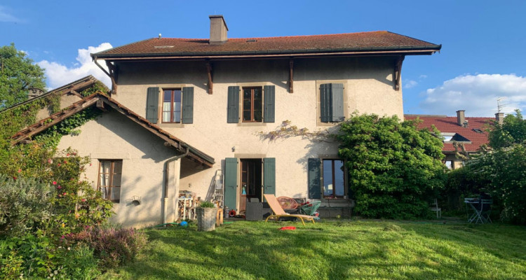 Magnifique villa de campagne à louer – Gy, Genève image 6