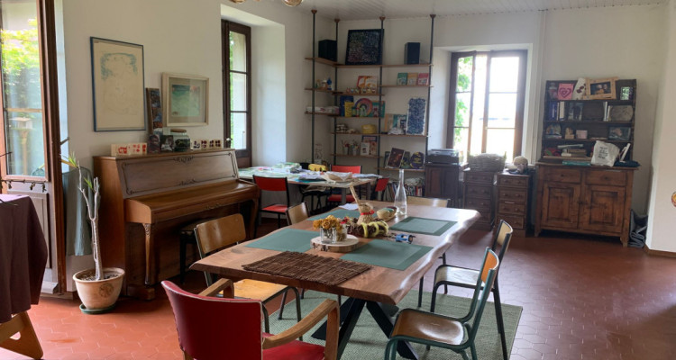 Magnifique villa de campagne à louer – Gy, Genève image 11