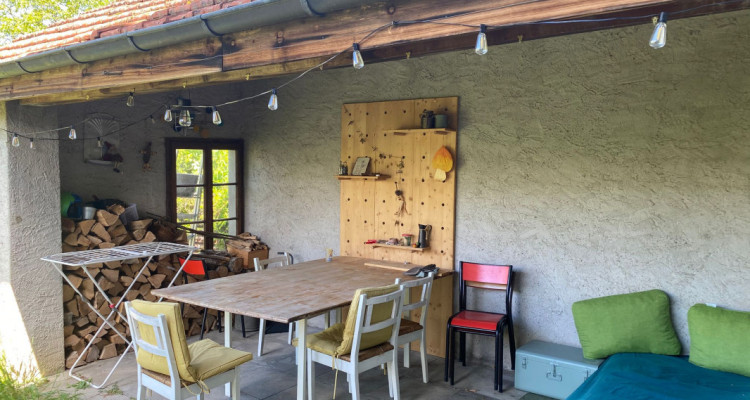 Magnifique villa de campagne à louer – Gy, Genève image 15