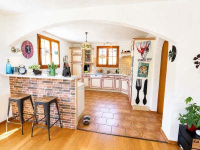 Villa individuelle de 5.5 pièces au centre du village image 9