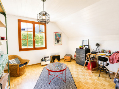 Villa individuelle de 5.5 pièces au centre du village image 12