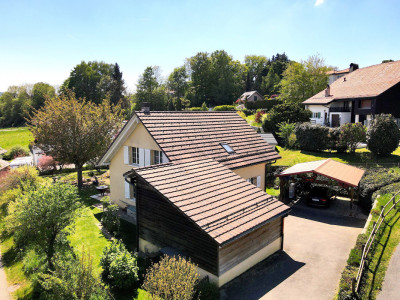 Villa individuelle de 5.5 pièces au centre du village image 3