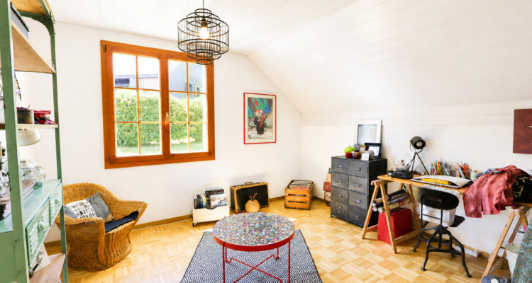 Villa individuelle de 5.5 pièces au centre du village image 12