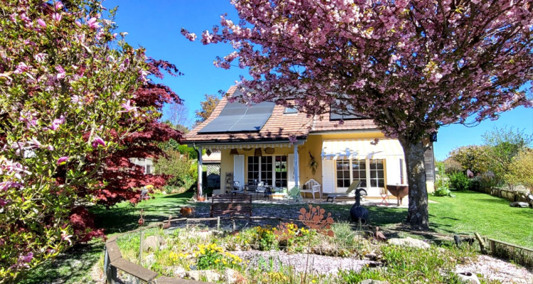 Villa individuelle de 5.5 pièces au centre du village image 4