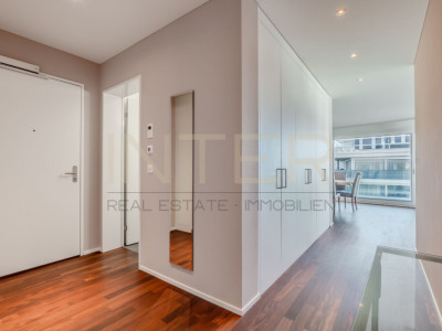 Grosszügige 5.5-Zimmerwohnung mit grossem Balkon im Feldpark Zug image 9