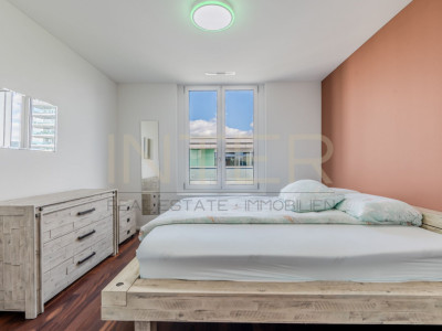 Grosszügige 5.5-Zimmerwohnung mit grossem Balkon im Feldpark Zug image 13