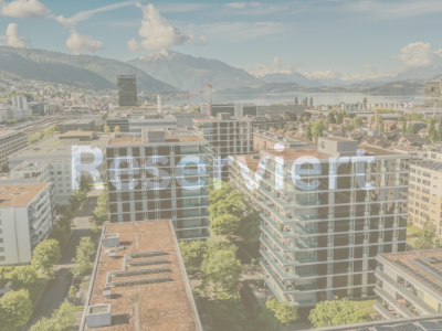 Reserviert: Grosszügige 5.5-Zimmerwohnung mit grossem Balkon im Feldpark Zug image 1