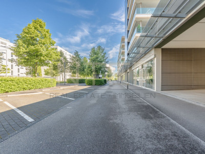 Reserviert: Grosszügige 5.5-Zimmerwohnung mit grossem Balkon im Feldpark Zug image 8
