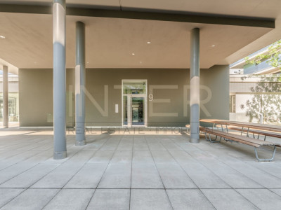 Reserviert: Grosszügige 5.5-Zimmerwohnung mit grossem Balkon im Feldpark Zug image 11