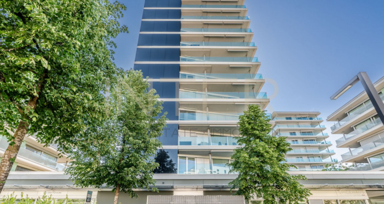 Reserviert: Grosszügige 5.5-Zimmerwohnung mit grossem Balkon im Feldpark Zug image 6