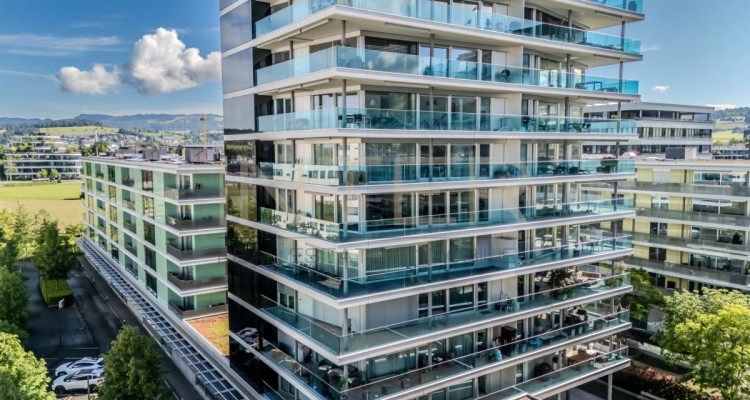 Reserviert: Grosszügige 5.5-Zimmerwohnung mit grossem Balkon im Feldpark Zug image 12