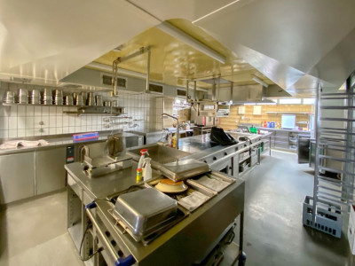 Gastroküche / Produktionsküche für Catering in Grosshöchstetten image 1