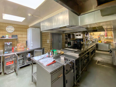 Gastroküche / Produktionsküche für Catering in Grosshöchstetten image 4